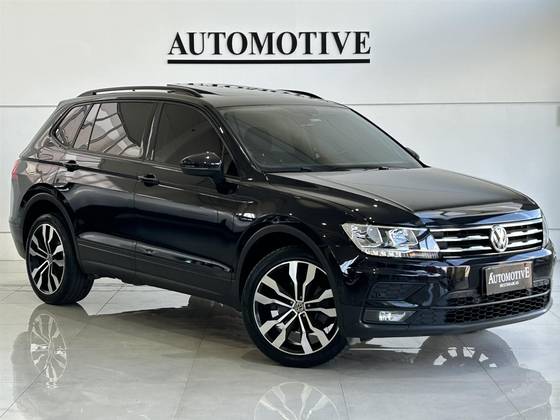 VOLKSWAGEN TIGUAN 1.4 250 TSI TOTAL FLEX ALLSPACE TIPTRONIC VOLKSWAGEN TIGUAN 1.4 250 TSI TOTAL FLEX ALLSPACE TIPTRONIC